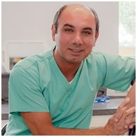 Dr Reza Najafi